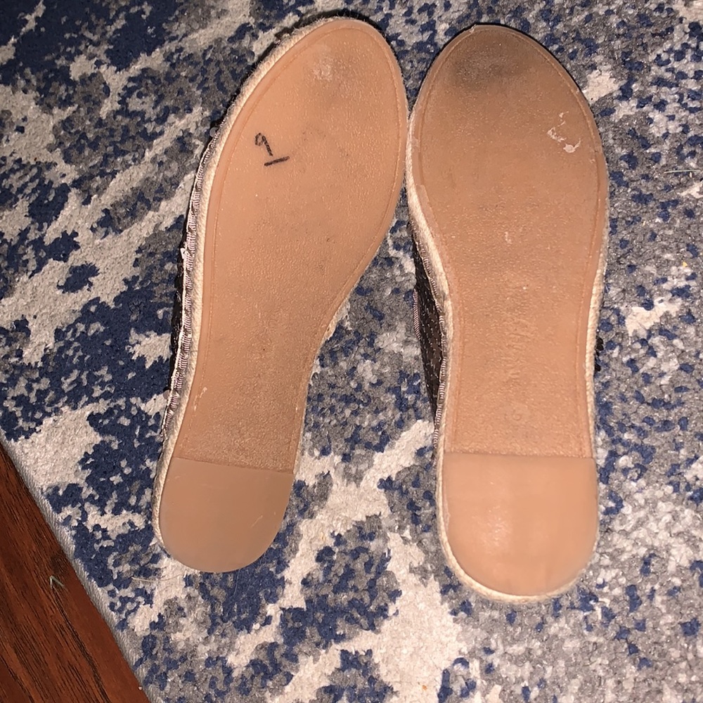 Sam Edelman Sequin Espadrilles - image 5